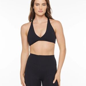 CSB- Serenity Eva Crop, Black